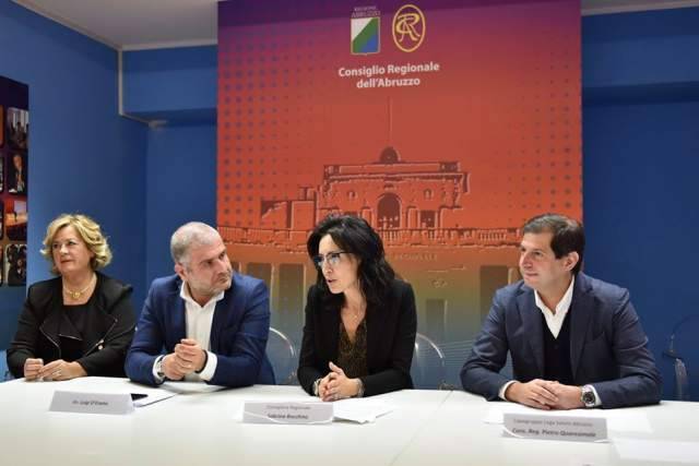 ”PRIMA GLI ABRUZZESI”: LA LEGA DIFENDE LA LEGGE, ”NON E’ INCOSTITUZIONALE”