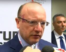 BOCCIA (CONFINDUSTRIA), ”PAROLE TRIA DI BUON SENSO E RESPONSABILITA”’