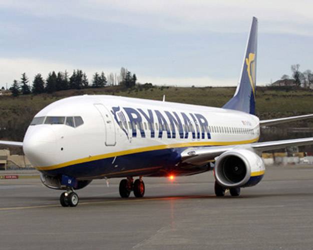 NUOVE ROTTE RYANAIR DA PESCARA A COPENAGHEN E CRACOVIA