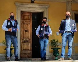 CORONAVIRUS: BOFROST REGALA 30 MILA EURO IN BUONI ALLA ASL DELL’AQUILA