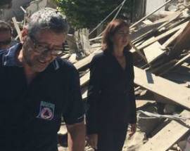 TERREMOTO CENTRO ITALIA: BOLDRINI, ”LE NEW TOWN NON FUNZIONANO”