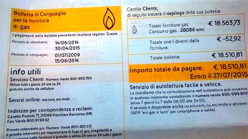 L’AQUILA: OGGI INCONTRO PER SVELARE I SEGRETI DEL ”BONUS ENERGIA”