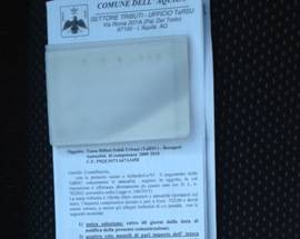 L’AQUILA: DE SANTIS ”TARSU AL 40%”, MA CHI HA PAGATO NO RIMBORSI