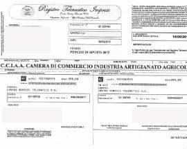 FALSI BOLLETTINI CAMERE DI COMMERCIO ALLE IMPRESE, OCCHIO ALLE TRUFFE ALL’AQUILA E A TERAMO