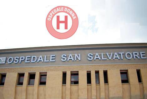 L’AQUILA: OSPEDALI ITALIANI ”IN ROSA”, IL SAN SALVATORE AL TOP