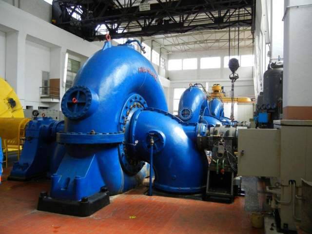 ENERGIA: CENTRALE BOLOGNANO FESTEGGIA I SUOI 100 ANNI