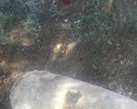 BOMBA INESPLOSA: NECESSARIA EVACUAZIONE COMUNI POGGIOFIORITO E AIELLI