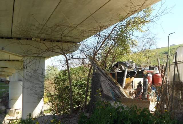 BOMBOLE DEL GAS SUL LUNGOFIUME TORDINO, L’IRA DI TERAMO VIVI CITTA’