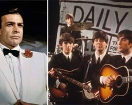 JAMES BOND E I BEATLES, 50 ANNI DI GLORIA PLANETARIA