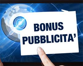 DECRETO RILANCIO: BONUS 50 PER CENTO PER PUBBLICITA’ TESTATE ON LINE