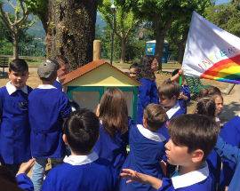 LIBRI: A SAN MARTINO SULLA MARRUCINA BOOK CROSSING PROGETTATO DAI BIMBI