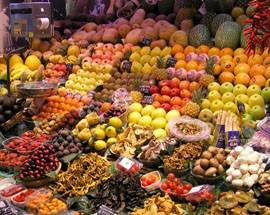 L’AQUILA: ARRIVA IL MERCATO CONTADINO A DUE PASSI DA PIAZZA D’ARMI