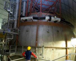 LABORATORI GRAN SASSO: BOREXINO ”FESTEGGIA”10 ANNI DI ATTIVITA’