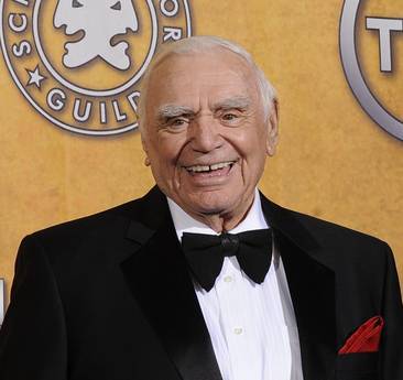 MORTO L’ATTORE ERNEST BORGNINE, FU IN ”QUELLA SPORCA DOZZINA”