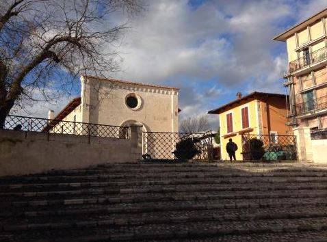 L’AQUILA: ”RICONNETTERE BORGO RIVERA CON IL CENTRO CITTADINO”