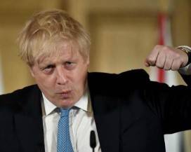 CORONAVIRUS: BORIS JOHNSON POSITIVO AL TEST, E’ IN AUTO-ISOLAMENTO