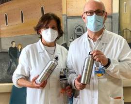 OSPEDALE CHIETI: BORRACCE DELLA SALUTE PER I PAZIENTI DELLA RADIOTERAPIA