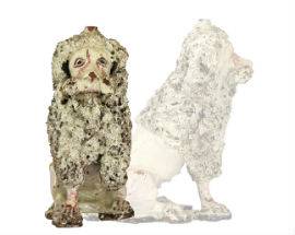 LA TRADIZIONE DELL’ANTICA CERAMICA ABRUZZESE RIVIVE NELLA MOSTRA ”FIGURE E MITI” ALL’AQUILA