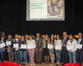 LANCIANO: FONDAZIONE CENTENARIO, BPER BANCA CONSEGNA 17 BORSE STUDIO