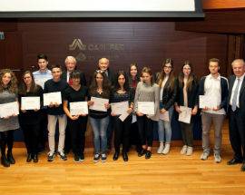 BPER BANCA: ALL’AQUILA 17 BORSE DI STUDIO ”FONDAZIONE CENTENARIO”