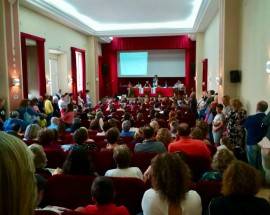 CASOLI: IL CIS DONA 20 BORSE DI STUDIO AGLI STUDENTI DEL DE PETRA