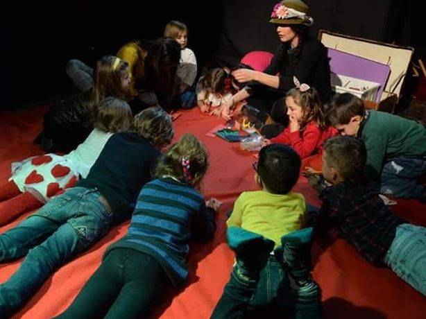 ATELIER DELLA CREATIVITA’: A GORIANO VALLI AL VIA I CAMPI IN NATURA PER BAMBINI DA 4 A 11 ANNI