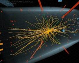 SCIENZA: TEORIE DELL’UNIVERSO, IL BOSONE DI HIGGS ESISTE