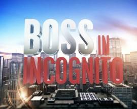 BOSS IN INCOGNITO, IMPRENDITORE TERAMANO OSPITE PUNTATA CENTRO ITALIA