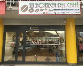 L’AQUILA: DAVID CENTI SFIDA LA CRISI, ARRIVA LA ”BOTTEGA DEL CAFFE”’