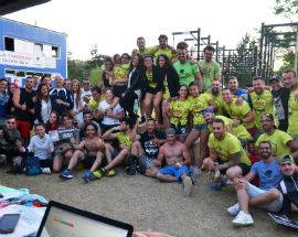 CROSSFIT: GRANDE SUCCESSO PER ”L’AQUILA THROWDOWN 2017”
