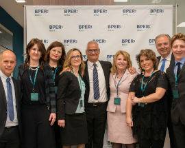BPER BANCA: A LANCIANO INAUGURATO UN NUOVO MODELLO DI FILIALE
