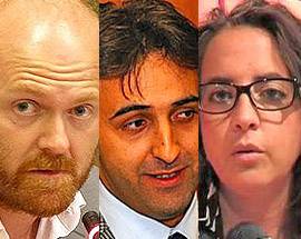 REGIONE: LEGGE COPIATA DALL’EMILIA ROMAGNA? GATTI E BRACCO SI SCAGLIANO CONTRO LA SCLOCCO