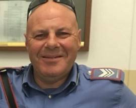 LANCIANO: OGGI L’ULTIMO SALUTO AL BRIGADIERE CONTINI