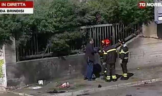 ATTENTATO DI BRINDISI: SVOLTA A BREVE, NO MAFIA E ANARCHICI