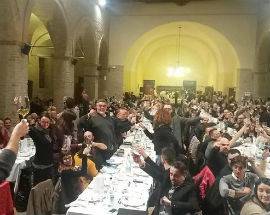 TRIVELLAZIONI: NO OMBRINA A OFFIDA PER MEGA BRINDISI CONTRO I POZZI
