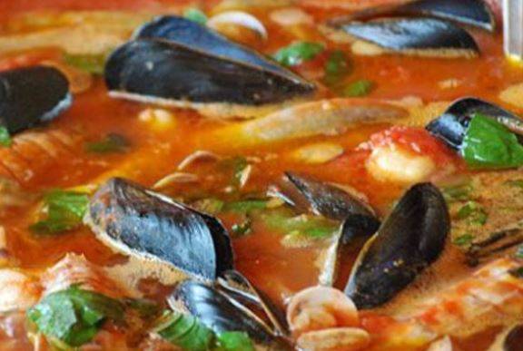 ACCADEMIA ITALIANA CUCINA: APPROVATO DISCIPLINARE PER  VERO BRODETTO ALLA VASTESE