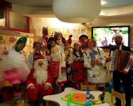 APERTE LE ISCRIZIONI ALL’AQUILA PER VOLONTARI CLOWN OSPEDALIERI