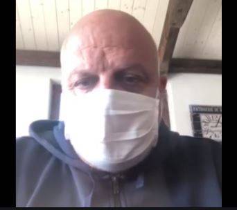 COVID 19: POSITIVO BRUCCHI EX SINDACO DI TERAMO E MEDICO