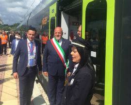 TRASPORTI: NUOVE STAZIONI FERROVIARIE A TERAMO E CHIETI