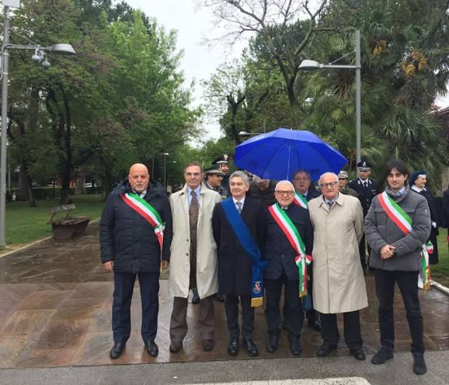 25 APRILE: BRUCCHI, ”OGGI SERVONO NUOVE RESISTENZE”