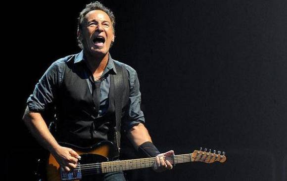 L’AQUILA: NUOVO DISCO DI SPRINGSTEEN, OGGI INCONTRO ALL’UNIVERSITA’