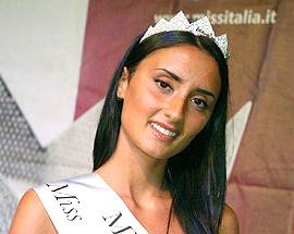 MISS ITALIA: BRUNA MARIANI VINCE LA TAPPA AQUILANA A PIZZOLI
