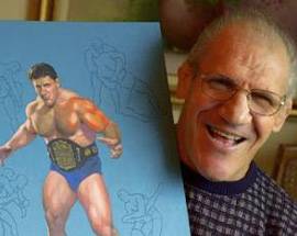 MORTO SAMMARTINO, GIGANTE DEL WRESTLING CHE PARTI’ DA PIZZOFERRATO PER GLI STATES