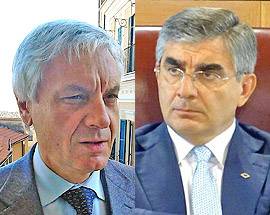 CHIETI: D’ALFONSO, ‘CAFFE’ CON DI PAOLO’, ECCO L’APPARENTAMENTO