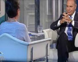 TUTTI CONTRO VESPA: BUFERA SU INTERVISTA A PANIGALLI, ”ACCANIMENTO INCREDIBILE”