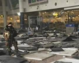 BRUXELLES: ABRUZZESE AL PARLAMENTO UE, ”LA CITTA’ PARALIZZATA”