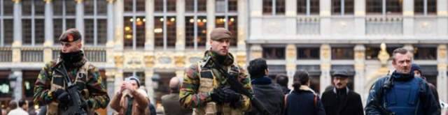 TERRORISMO A BRUXELLES: UN’AQUILANA ”PAURA E INCERTEZZA, CITTA’ BLINDATA”