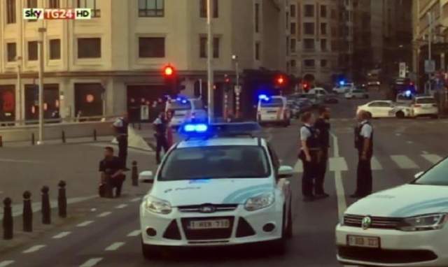 RICERCATORE TERAMANO A BRUXELLES, ”MOMENTI DI VERA PAURA…”