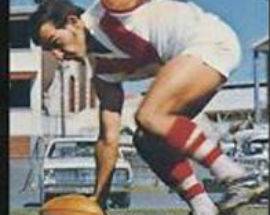 LA STORIA DI BRYAN ”CICCO”: L’ABRUZZESE LEGGENDA DEL FOOTBALL AUSTRALIANO