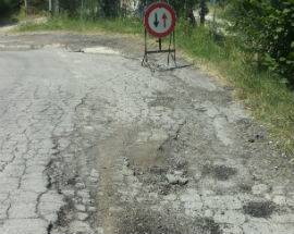 TERAMO: STRADE GROVIERA, CITTADINI DI CASTROGNO INFEROCITI